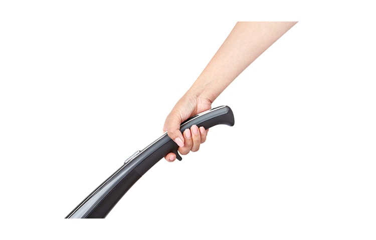 LG CordZero™ 2in1 Kabelloser Handstaubsauger mit hoher Saugkraft und Smart Invert Motor™, VS8400SCW